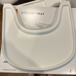Stokke Tripp Trapp tray. Brand new